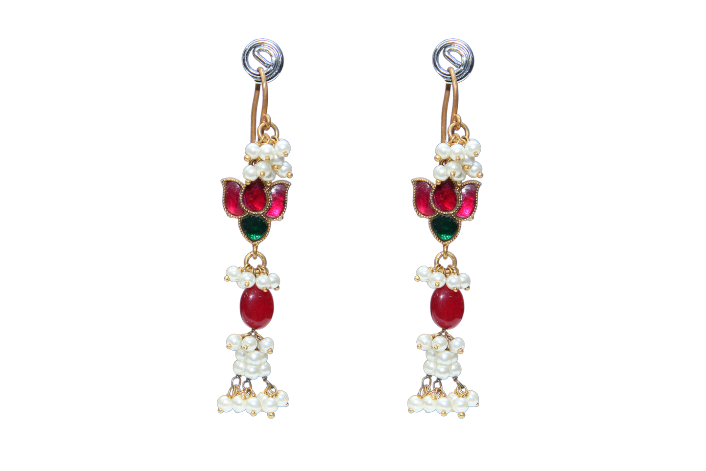 Silver Earring