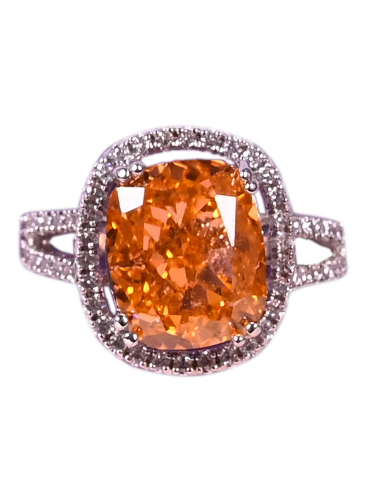Swarovski ring