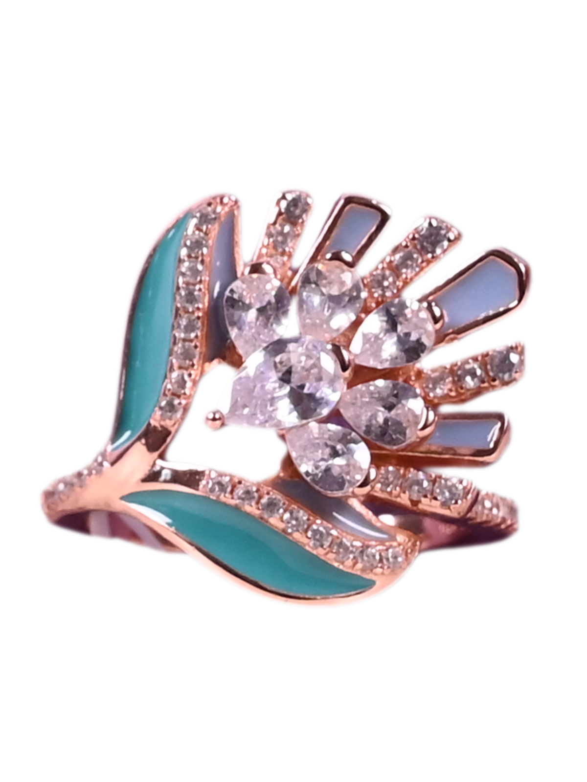 SILVER RING