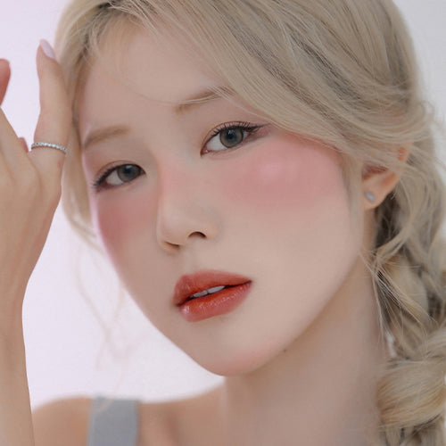 Matte Fresh Color Blushers