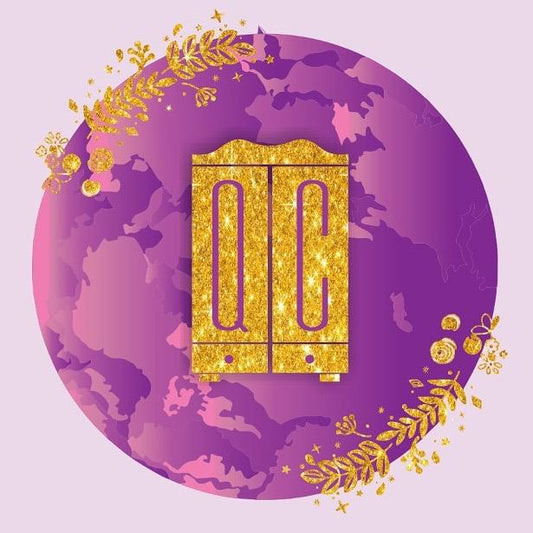 A PLACE FOR QUIINS TO CURATE NEW CLOSET.