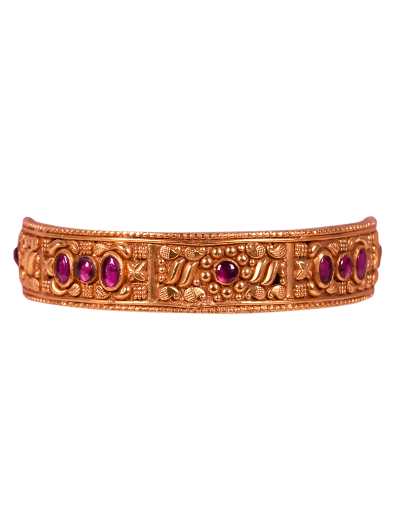Silver Bangles