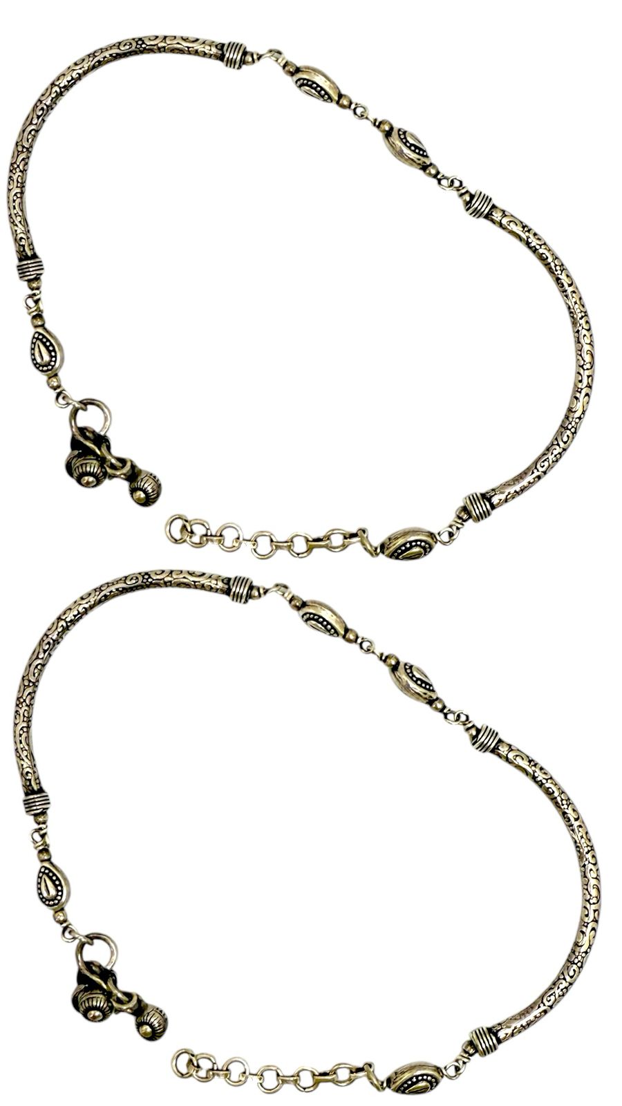 Silver Payal