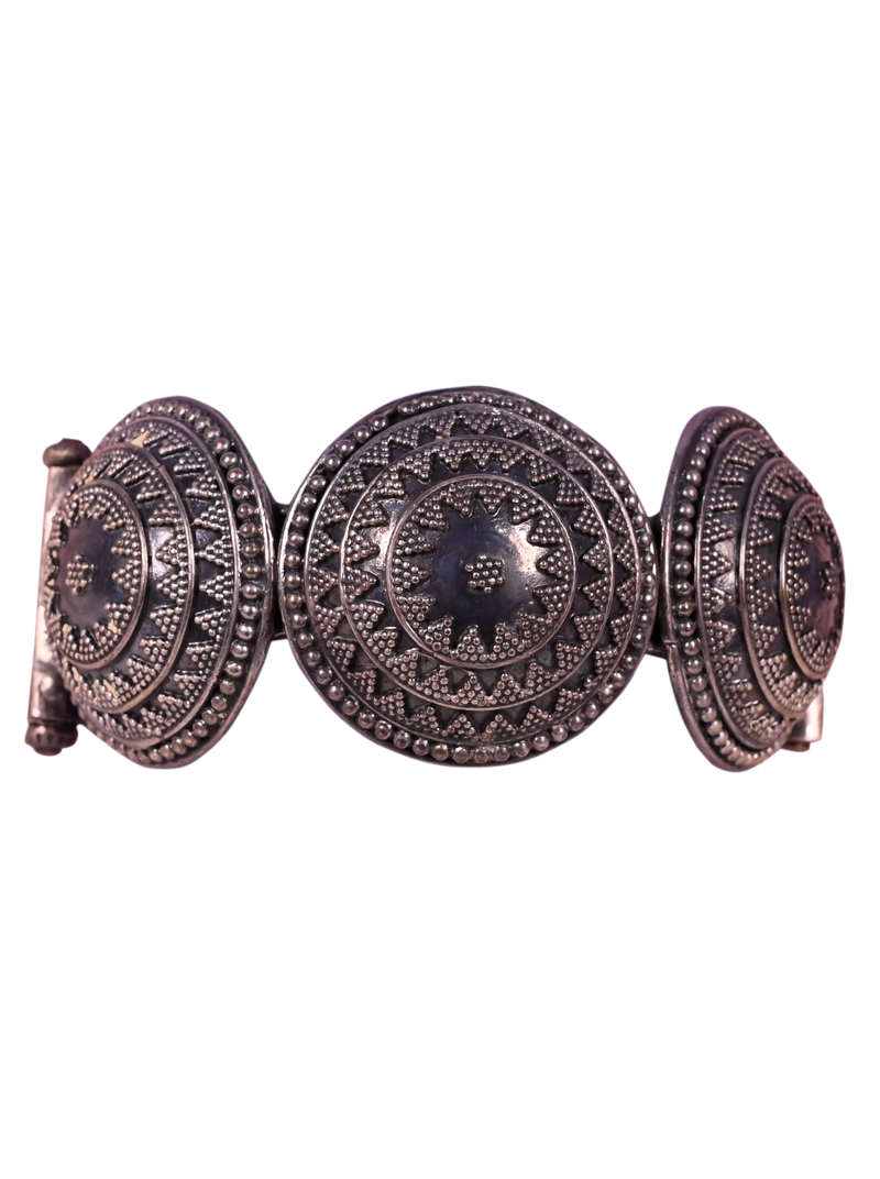 Silver Bracelets