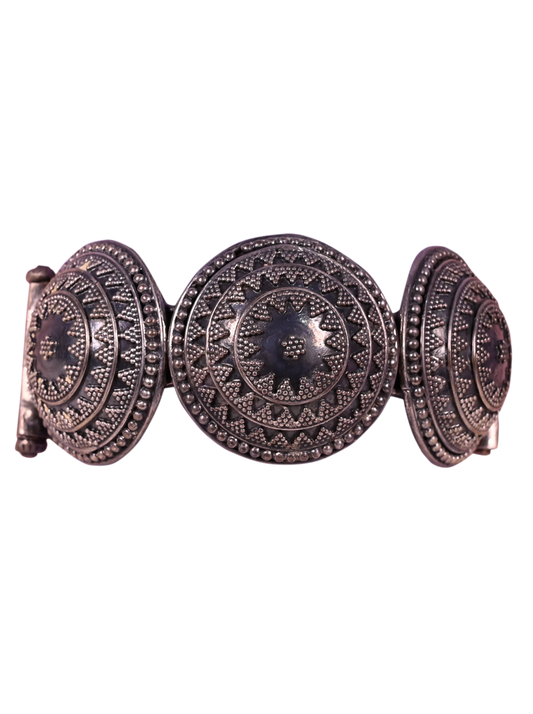 Silver Bracelets