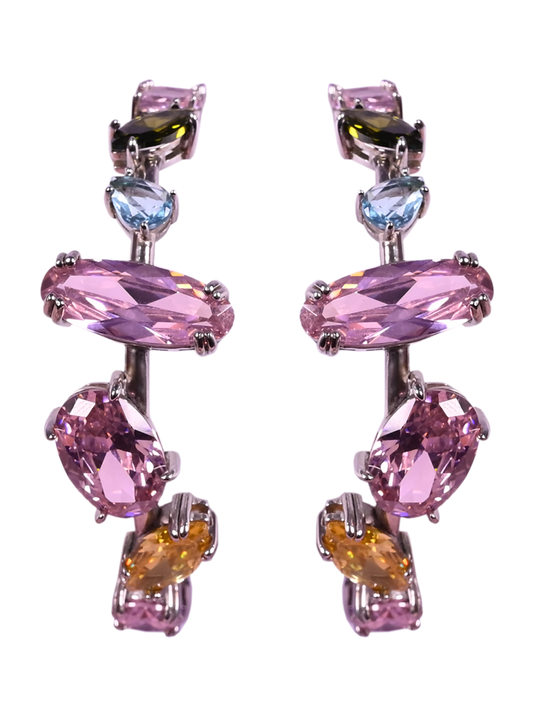 Silver Swarovski
