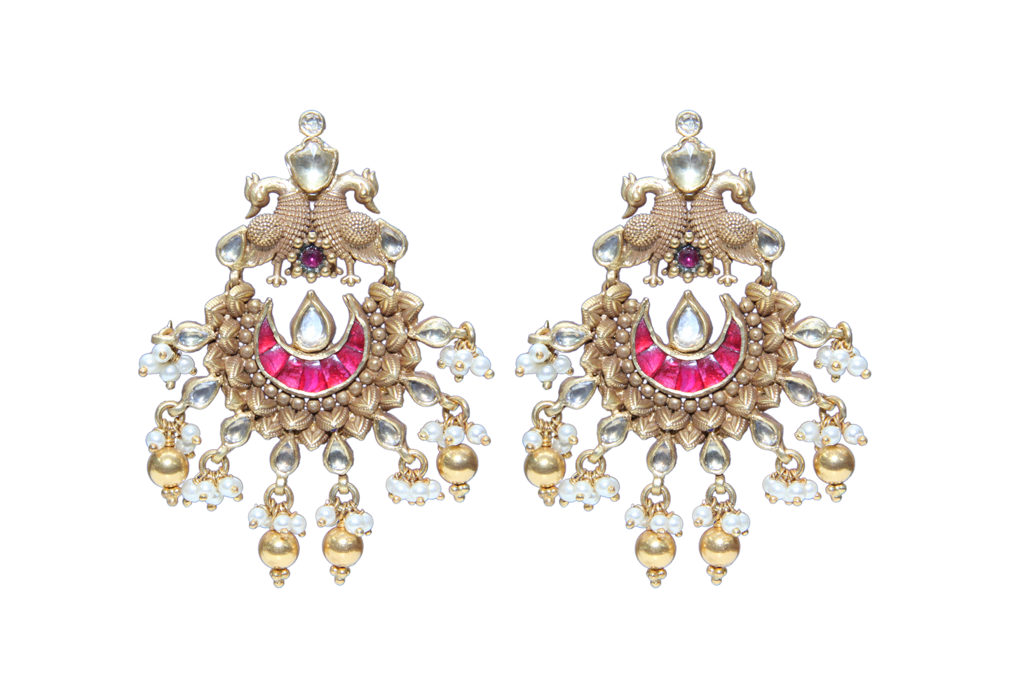 Silver 925 Earrings