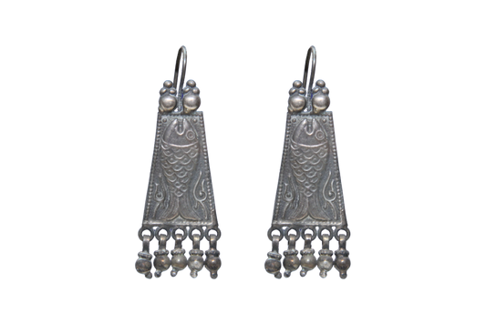 Oxodise Earrings