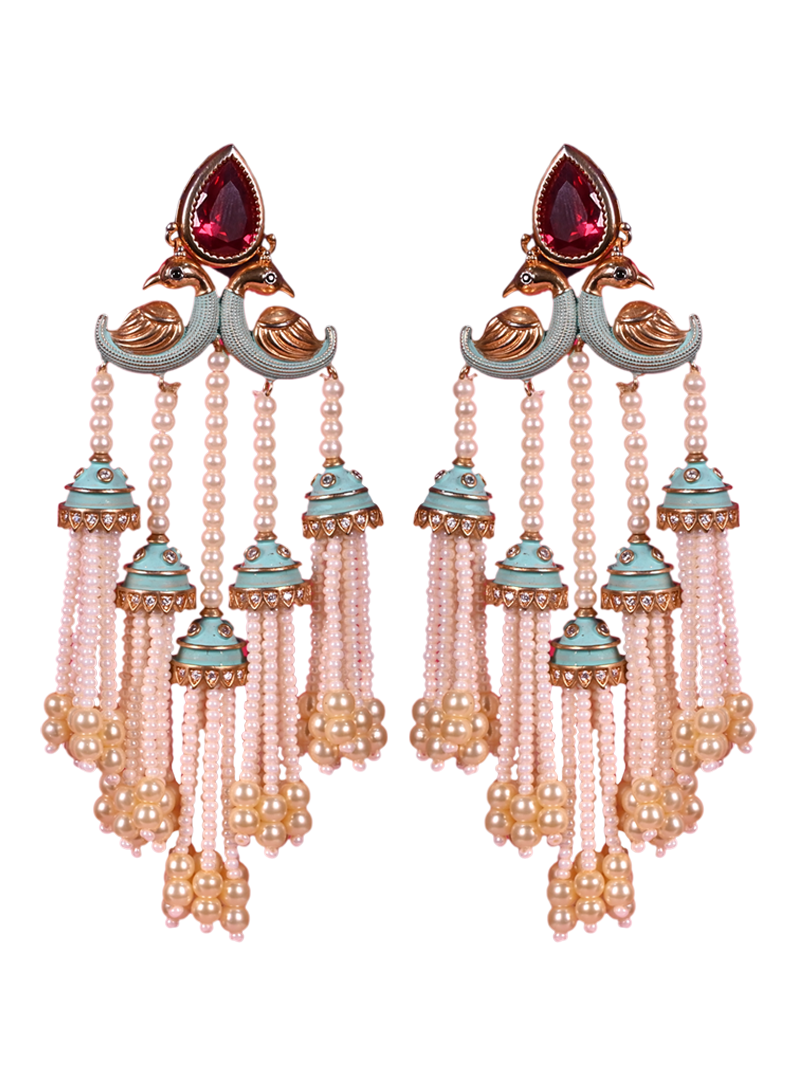 FASHION LONG EARRINGS