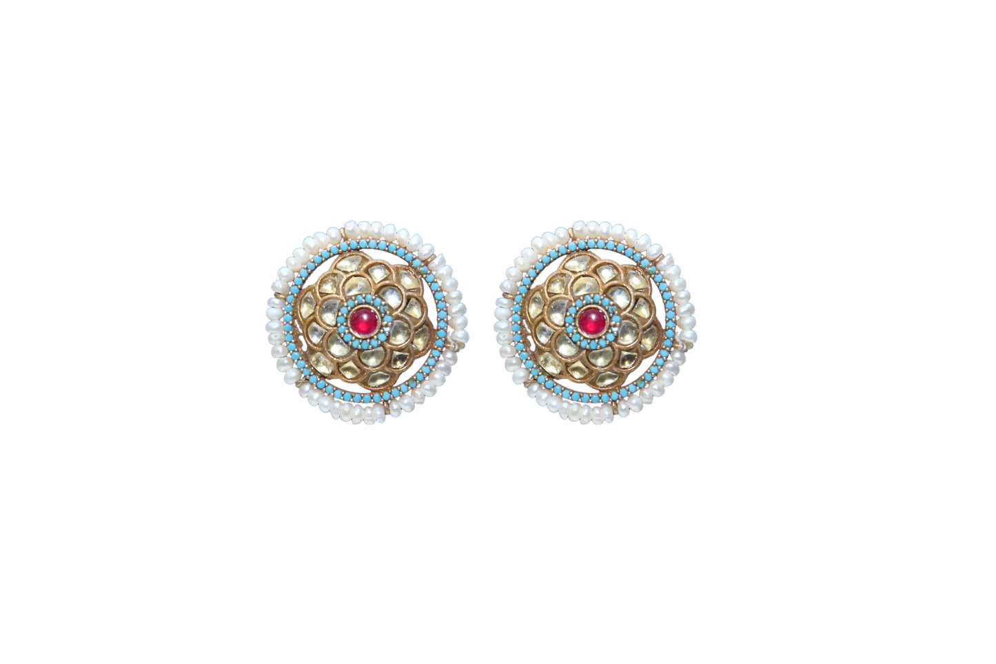 Silver Studs