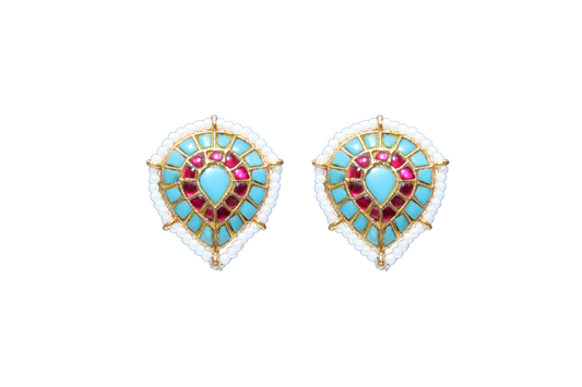 Silver Studs