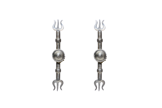 Oxidize Earring