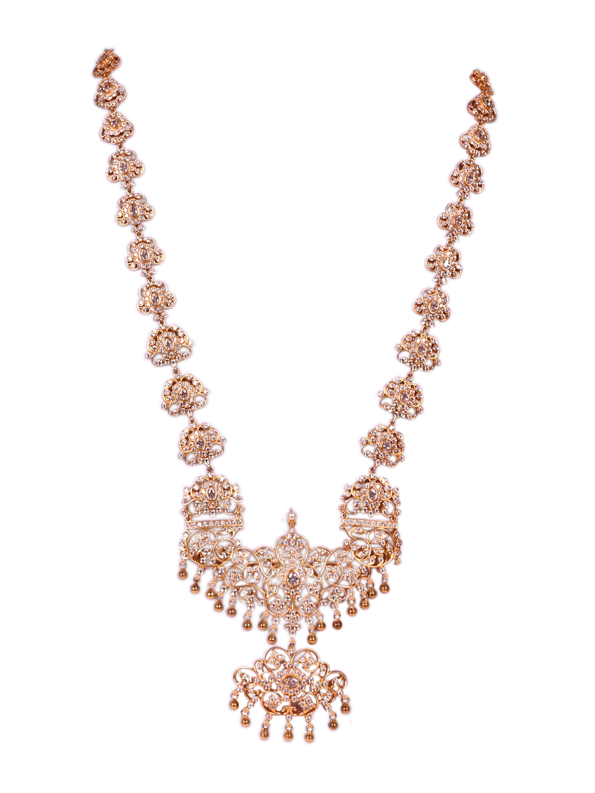 Silver Necklace