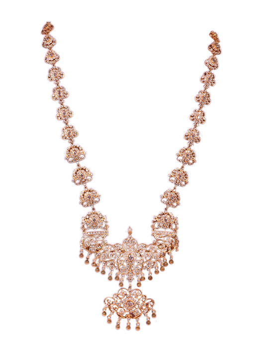 Silver Necklace