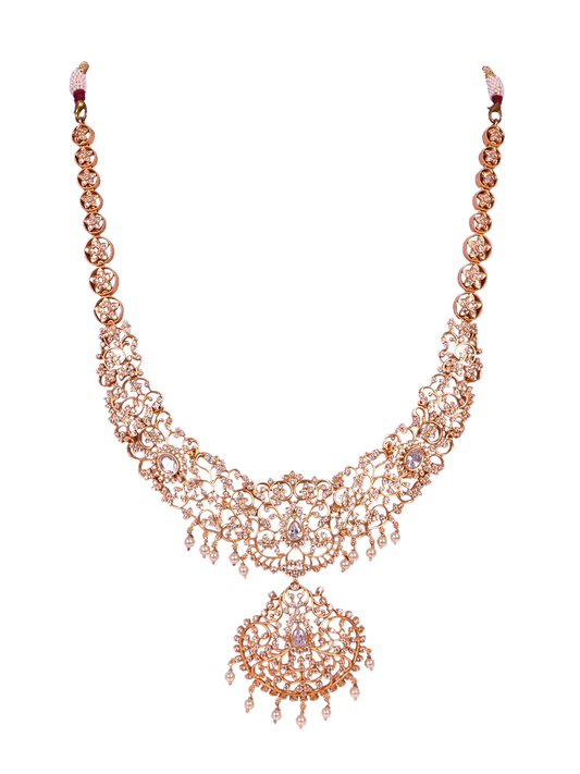 Silver Necklace