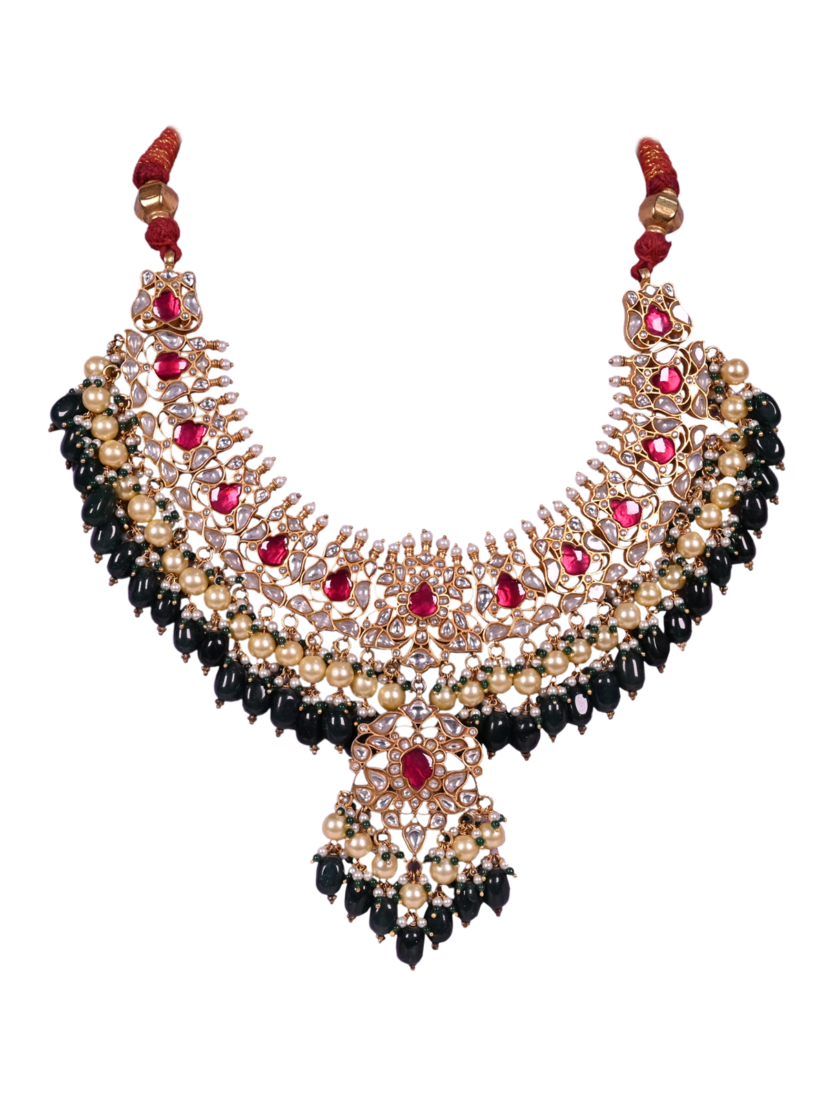 Silver Necklace