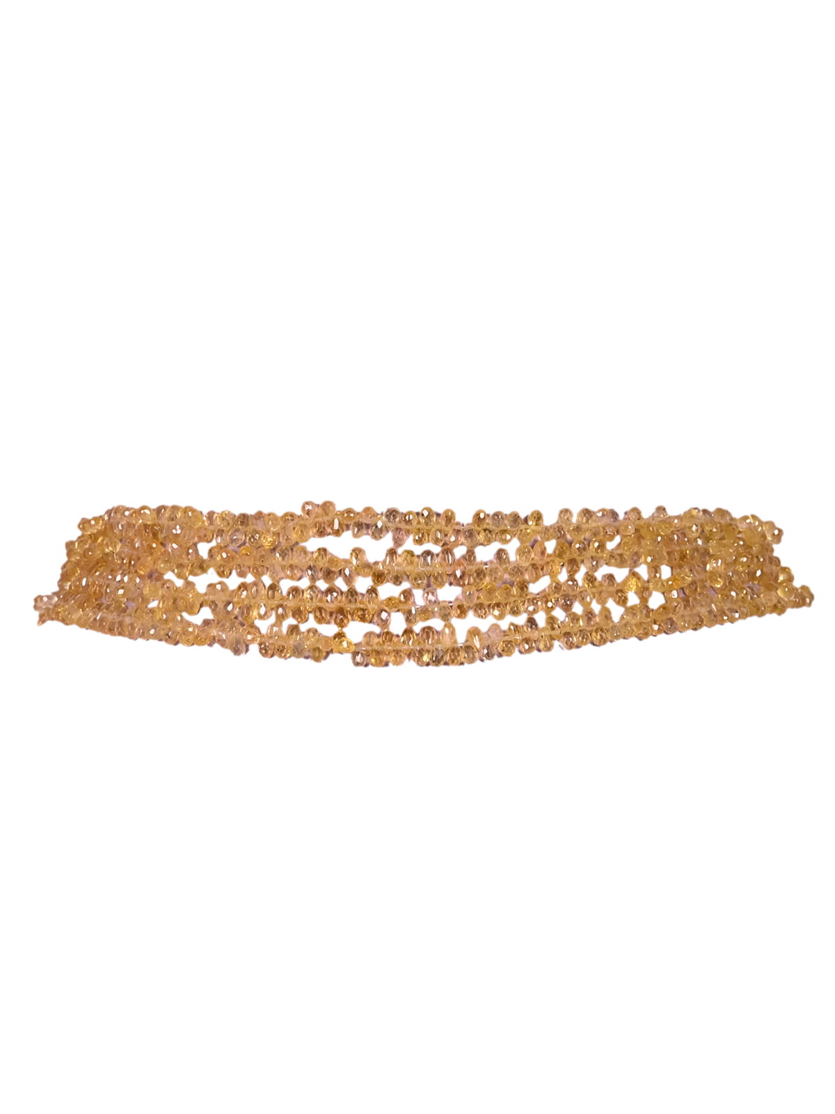 Yellow Sapphire Precious Jewellery