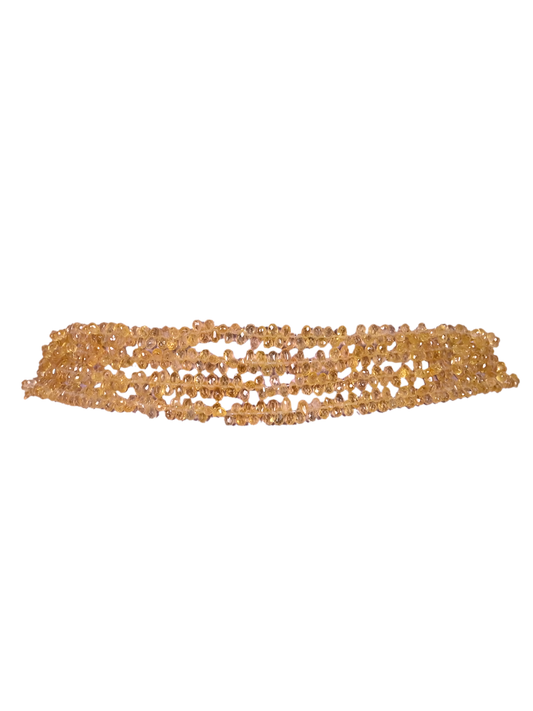 Yellow Sapphire Precious Jewellery