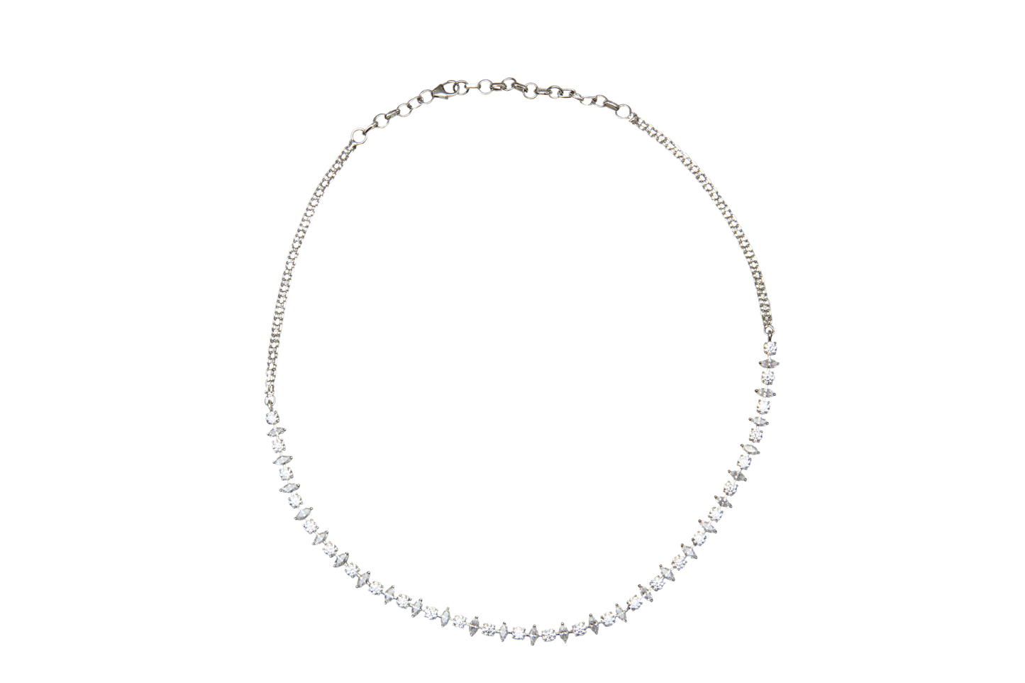 Swarovski Silver Jewelry
