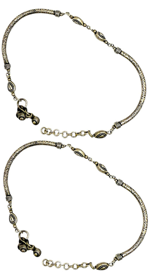 Silver Payal