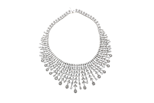 Swarovski Silver Jewelry
