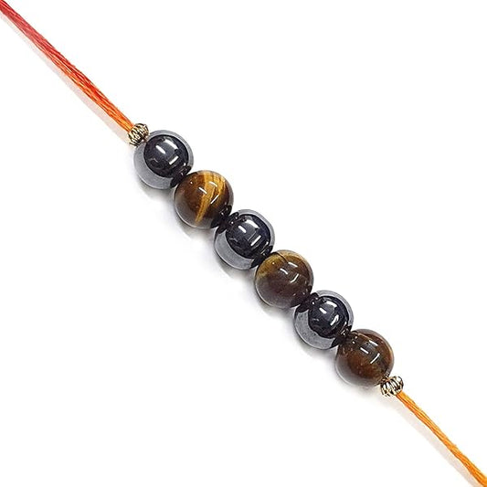 Rakhi - Semi Precious stone