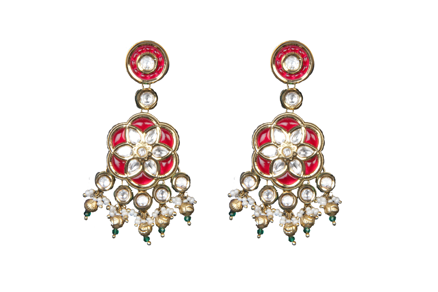 Fashaion Jadau Necklace