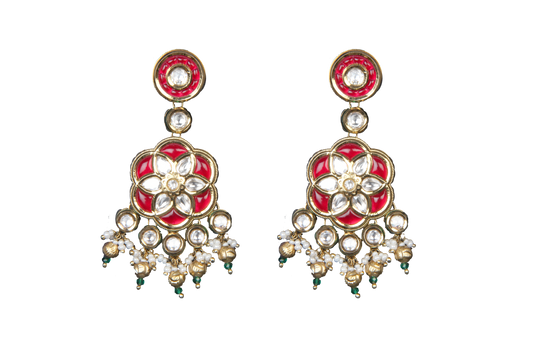 Fashaion Jadau Necklace