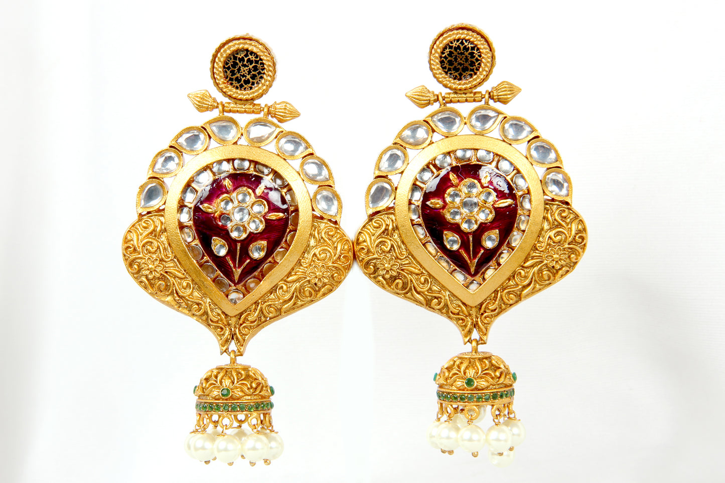 Long Fashion Earring