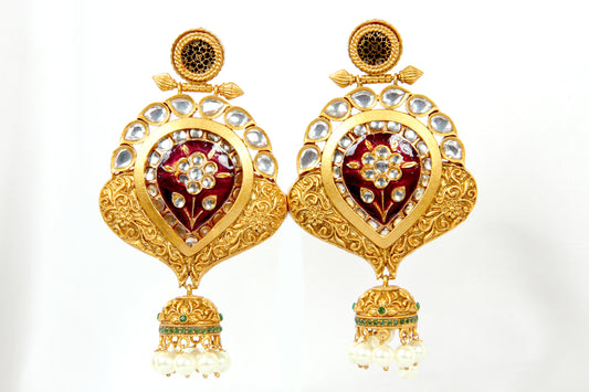 Long Fashion Earring