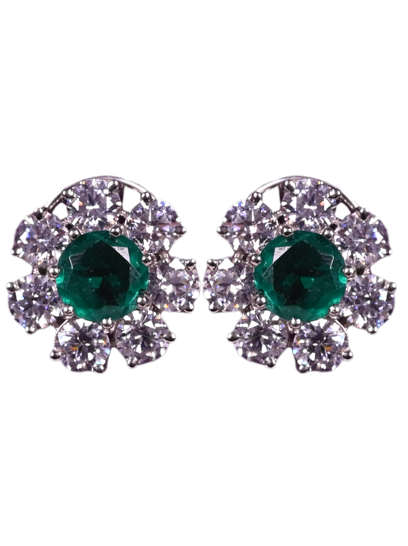 SWAROVSKI EARRING STUDS