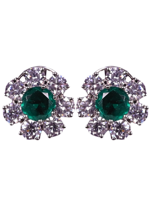 SWAROVSKI EARRING STUDS