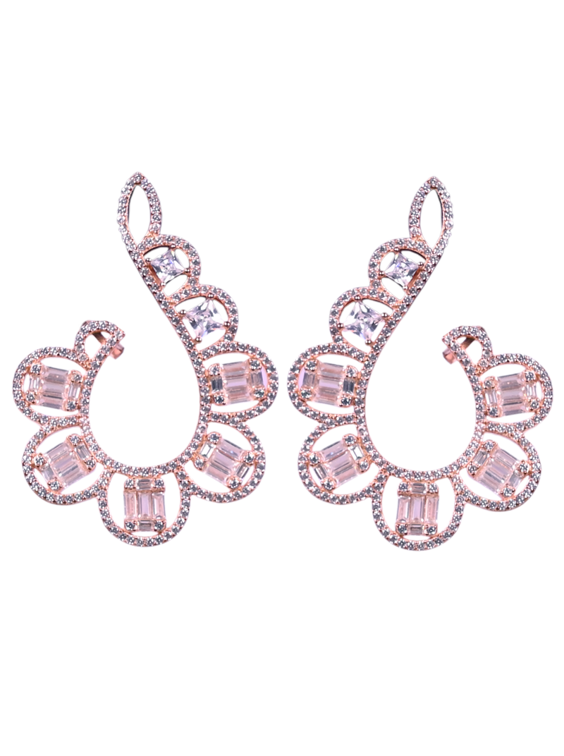 SILVER EARRINGS