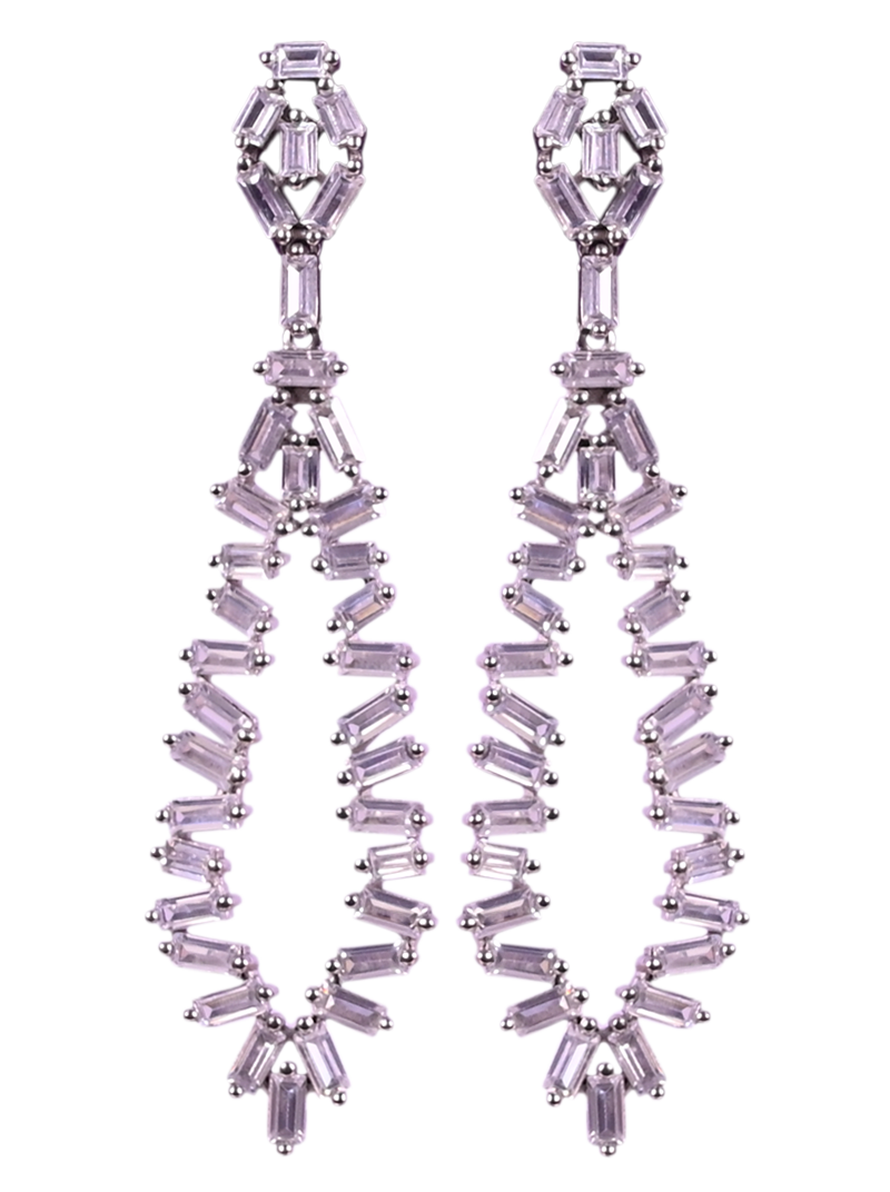 SILVER EARRINGS