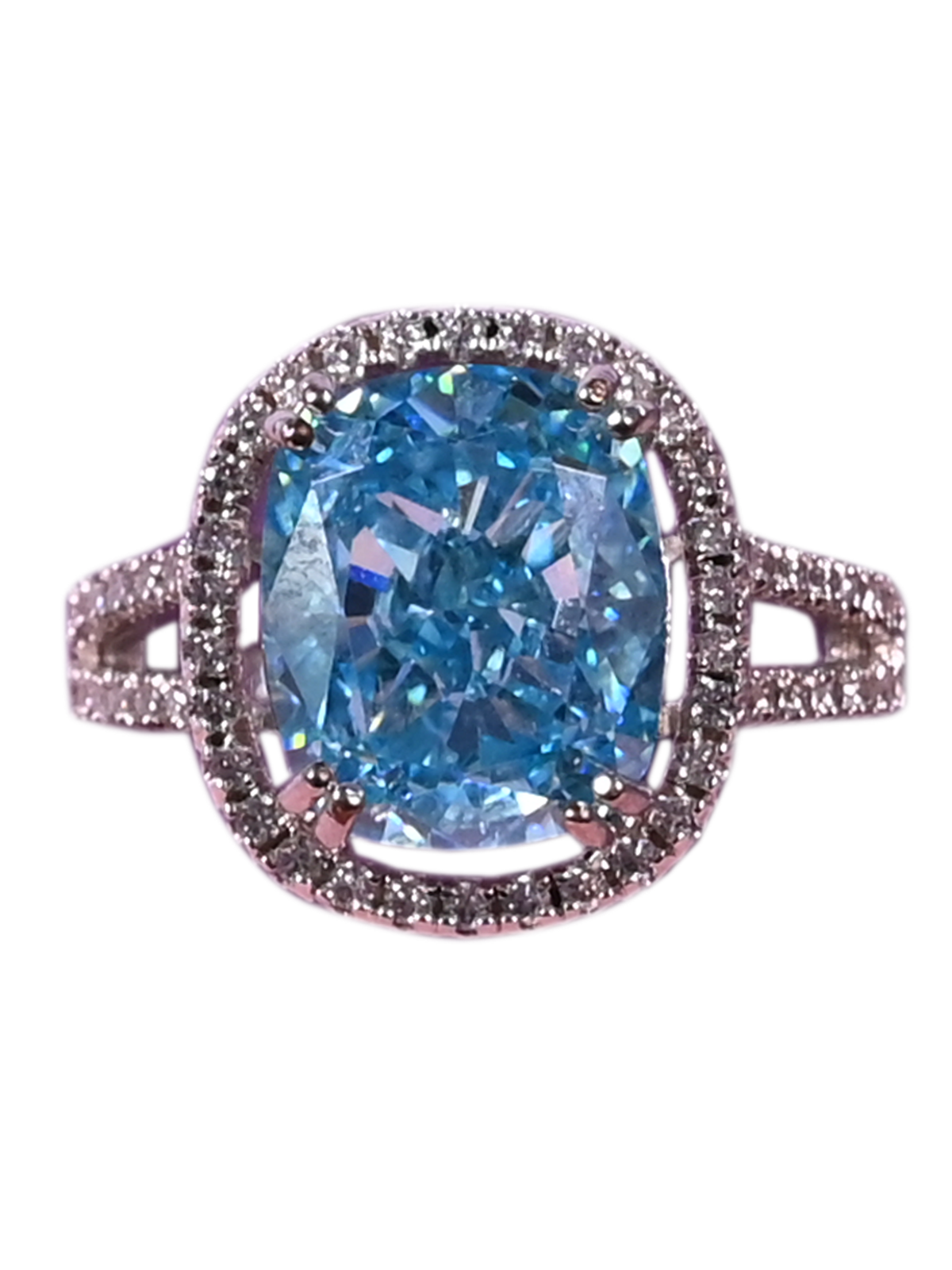 Swarovski ring