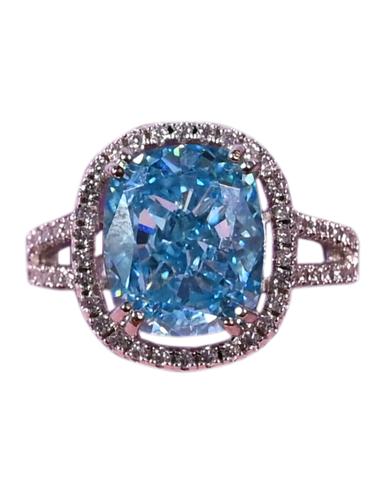 Swarovski ring