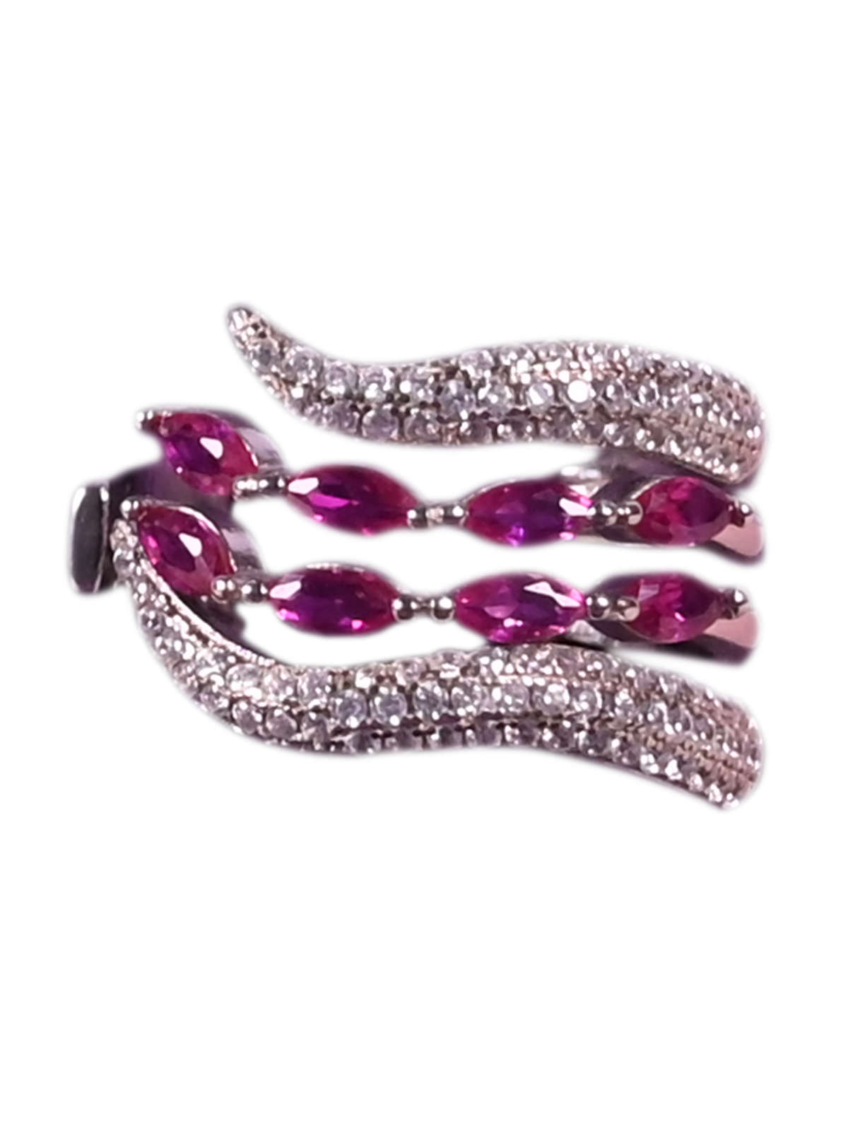 silver ring