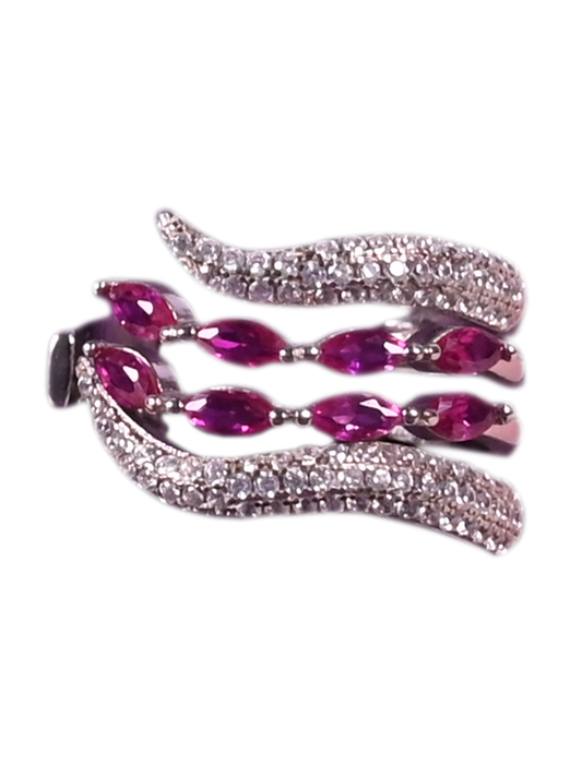silver ring