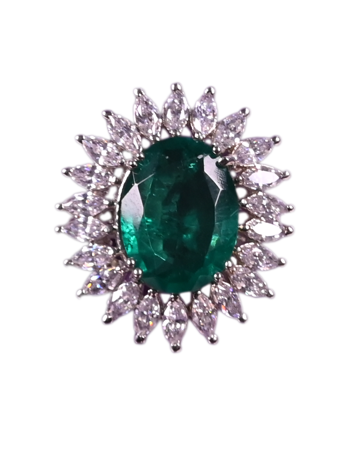 Swarovski Ring