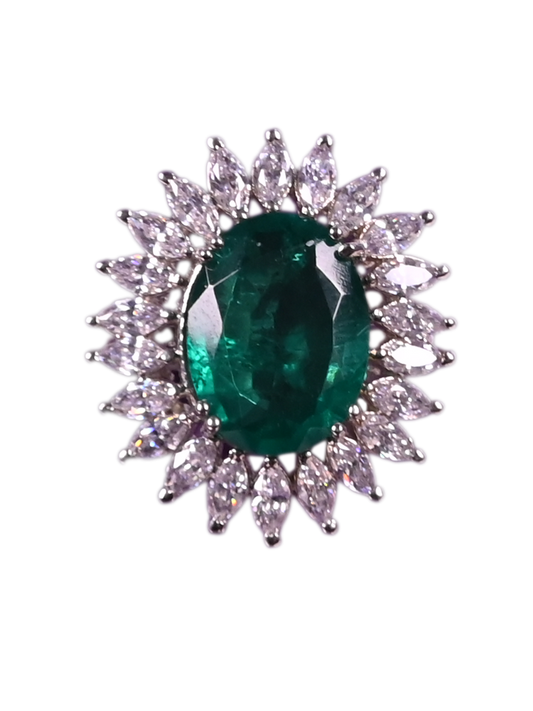 Swarovski Ring