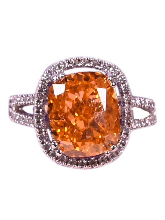 Swarovski ring