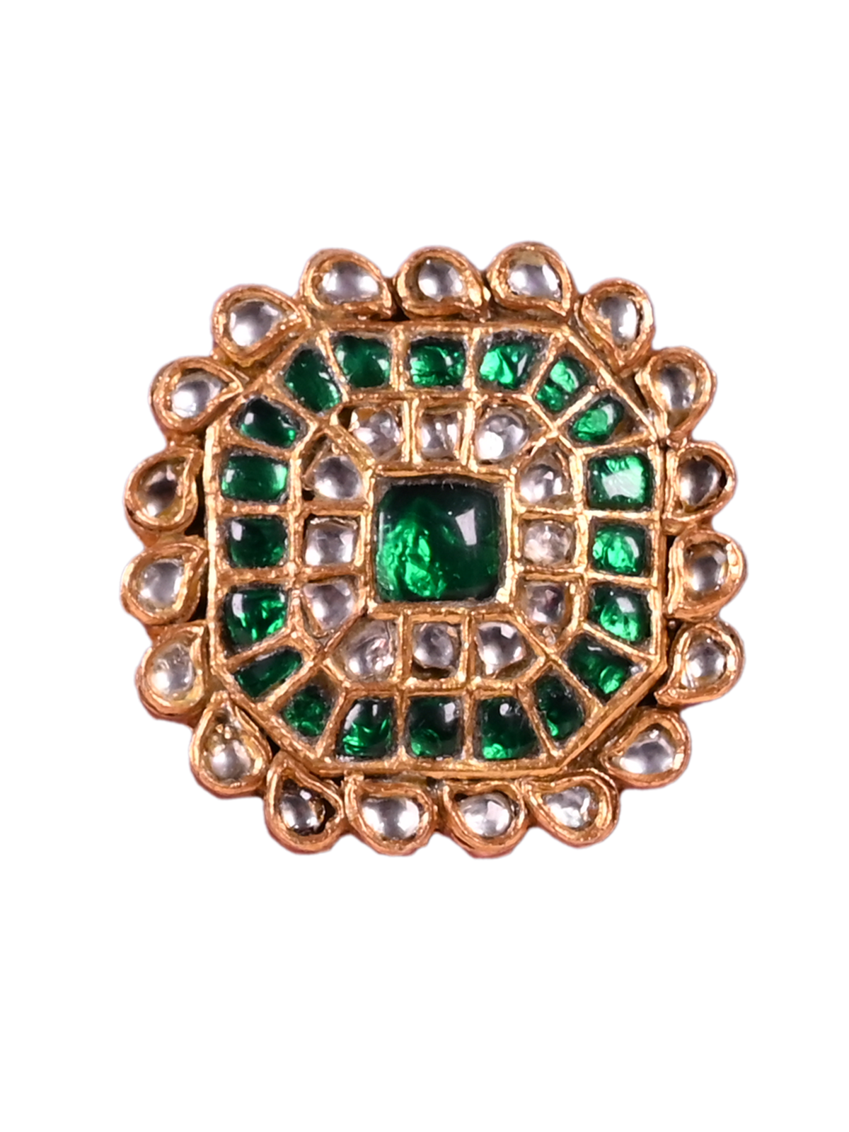 silver ring