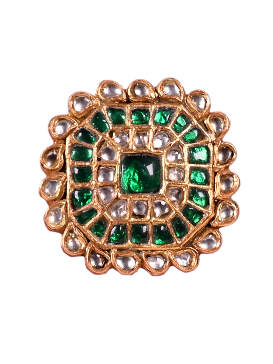 silver ring