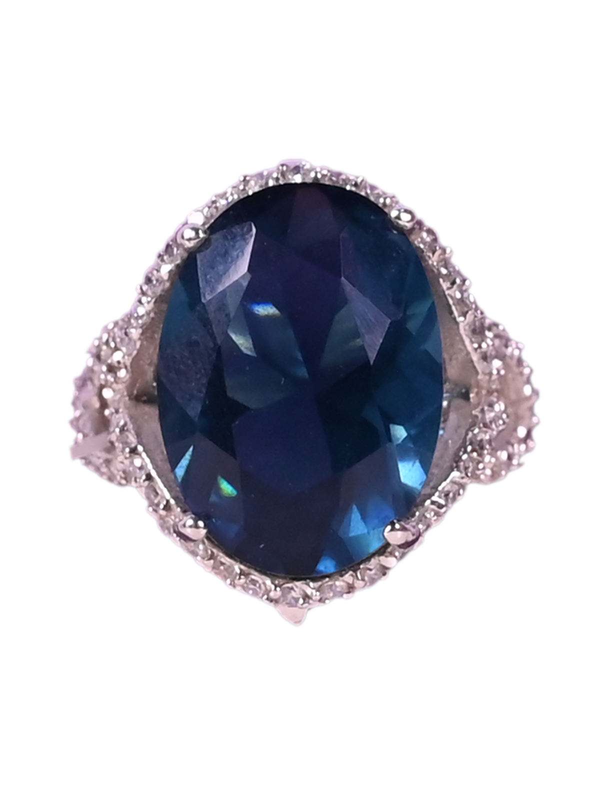 SILVER RING