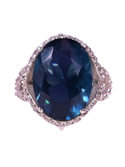 SILVER RING