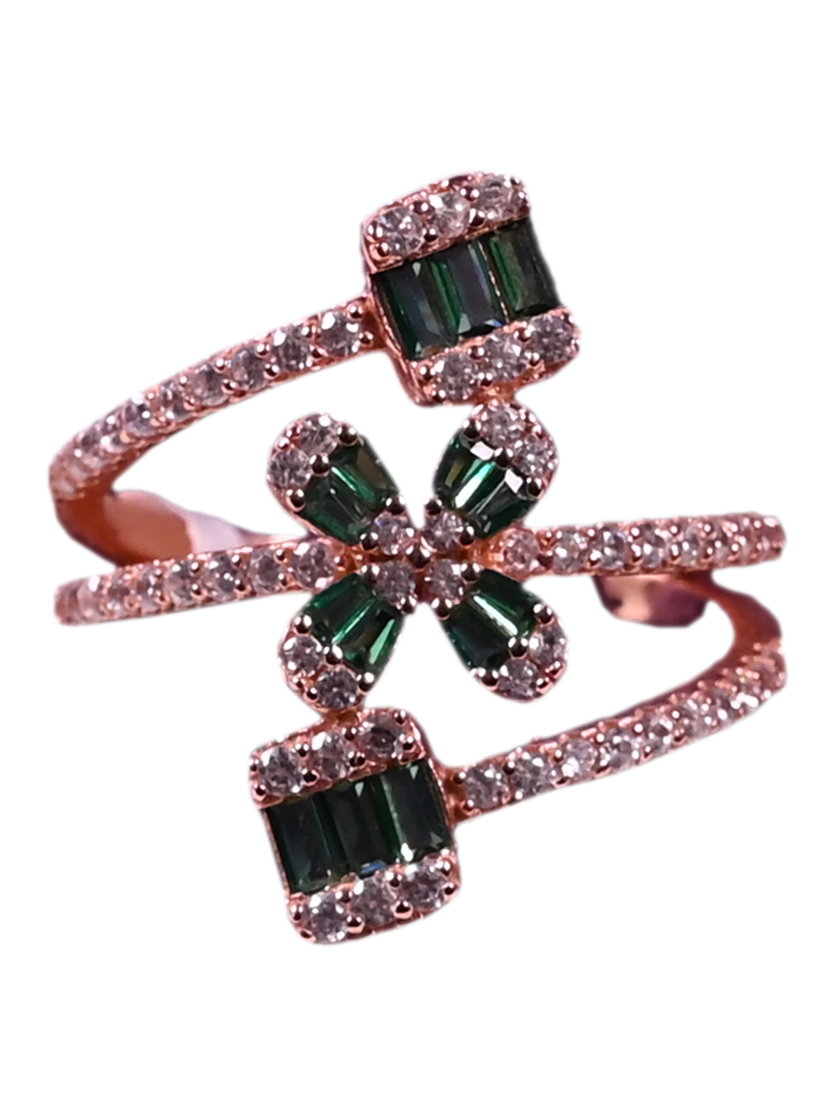 SILVER RING