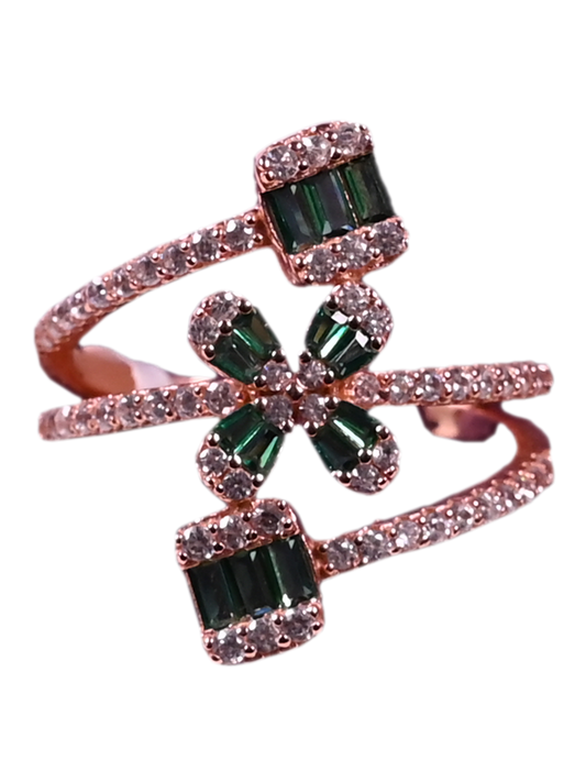 SILVER RING