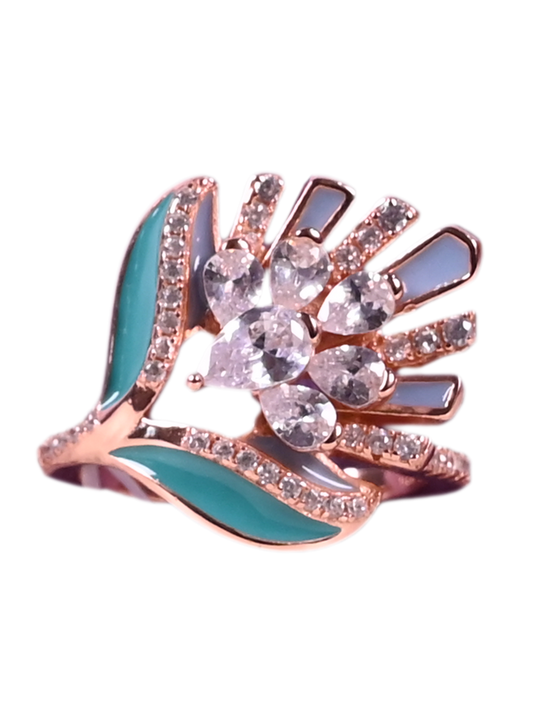 SILVER RING