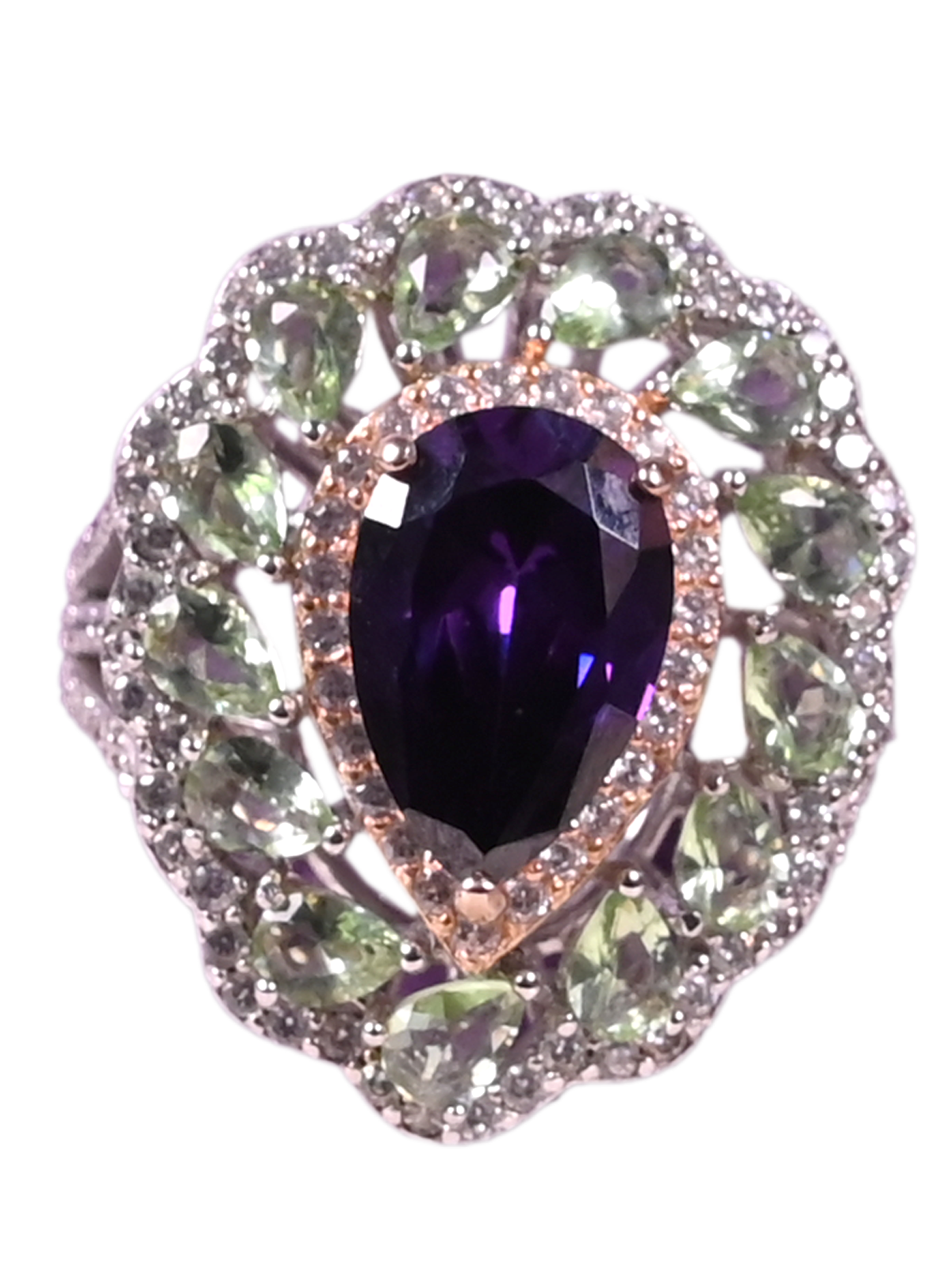 SILVER RING