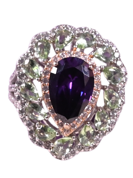 SILVER RING